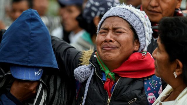 Cuatro Indígenas Asesinados en el Cauca - DatoPlus